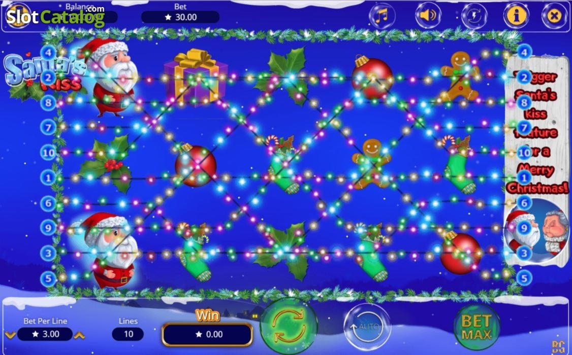 230 Free spins no deposit at Casinia Casino