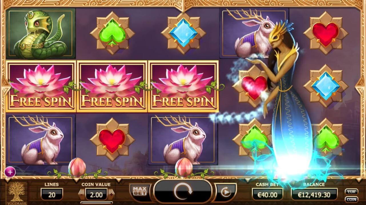 Eur 325 Free Cash at Slotty Dubai Casino