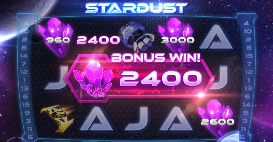 590% First deposit bonus at Casinia Casino