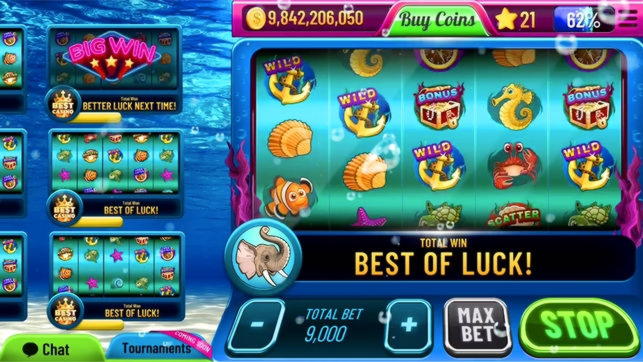 €635 No deposit casino bonus at Malina Casino