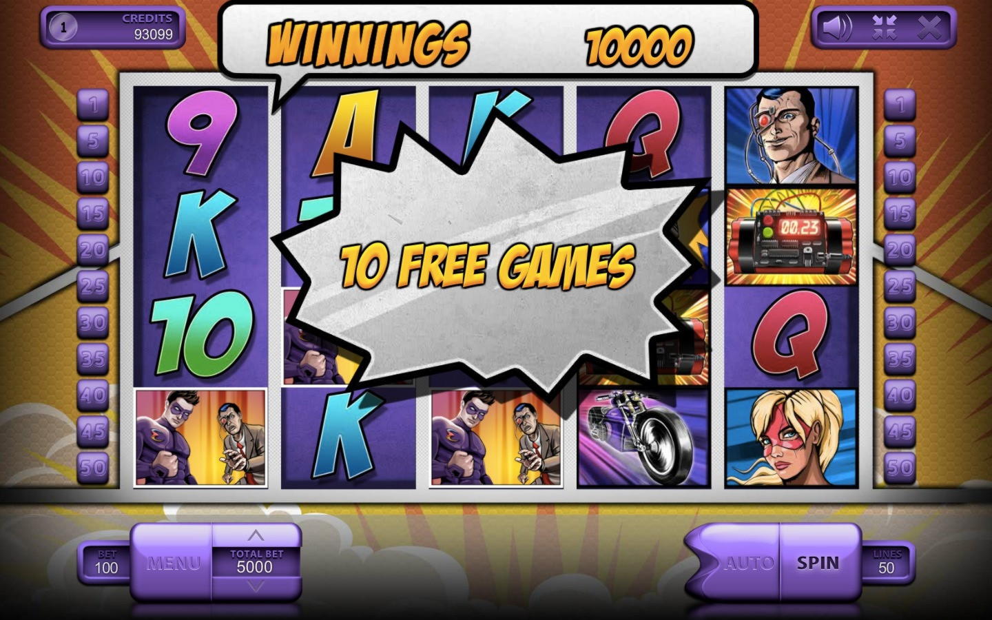 £95 Free chip casino at Dunder Casino