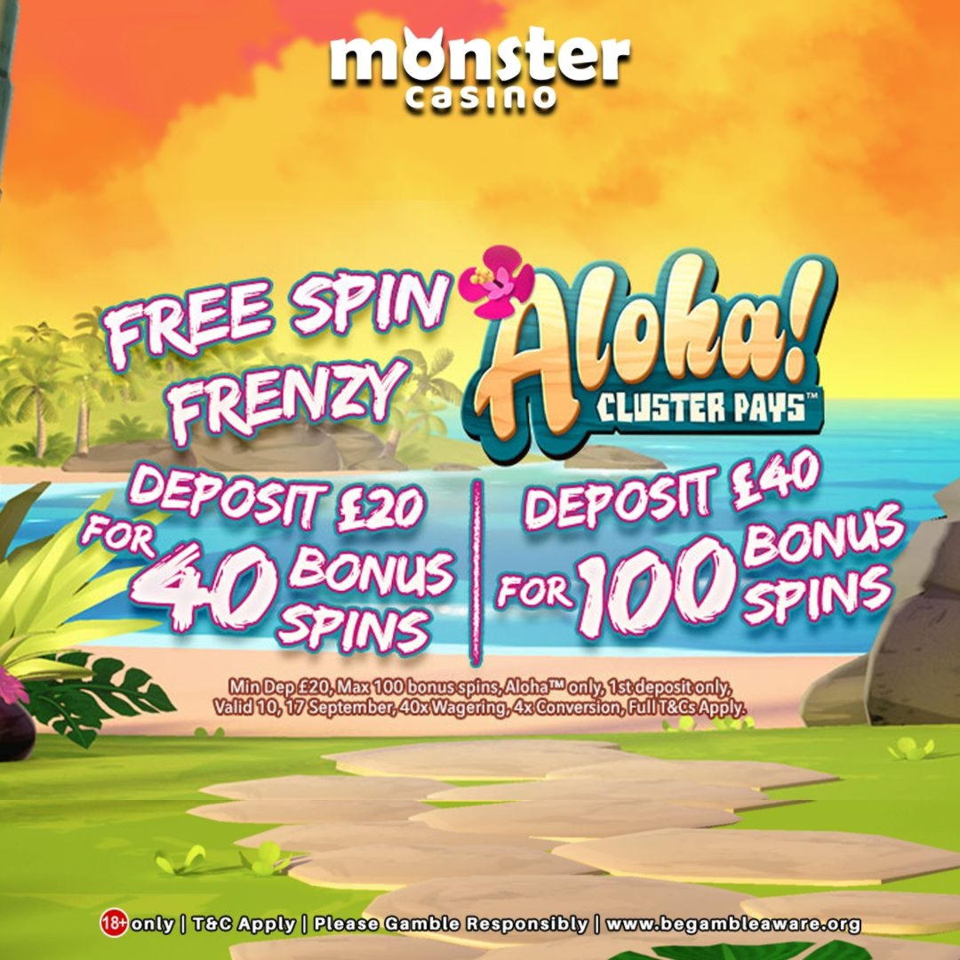 45 free spins casino at Unique Casino