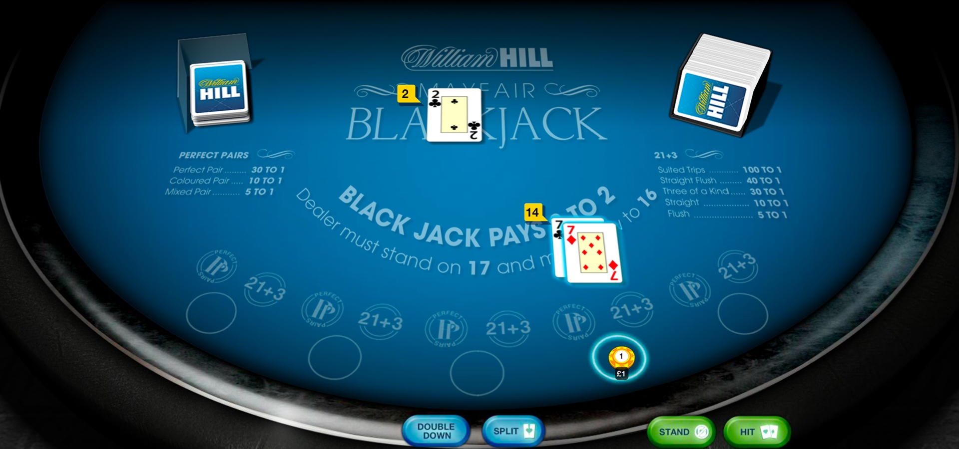 510% Signup casino bonus at Mrgreen Casino