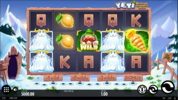 45 Free Spins Casino at Platin Casino