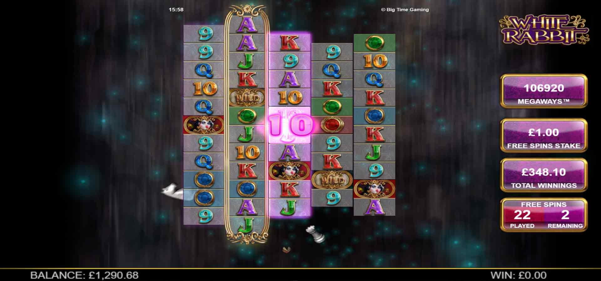 €65 Free Money at Slotty Dubai Casino