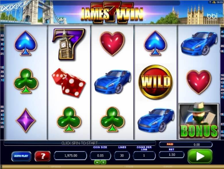 775% Casino Welcome Bonus at Dunder Casino