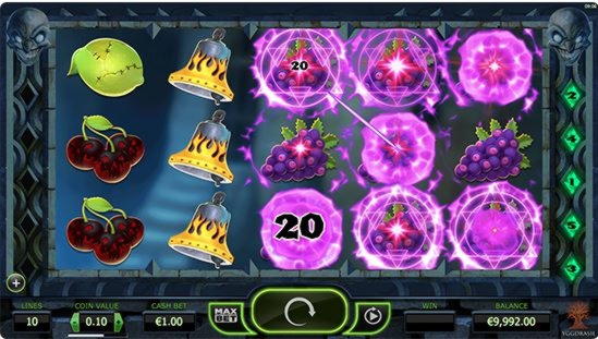 125 free spins casino at YoYo Casino