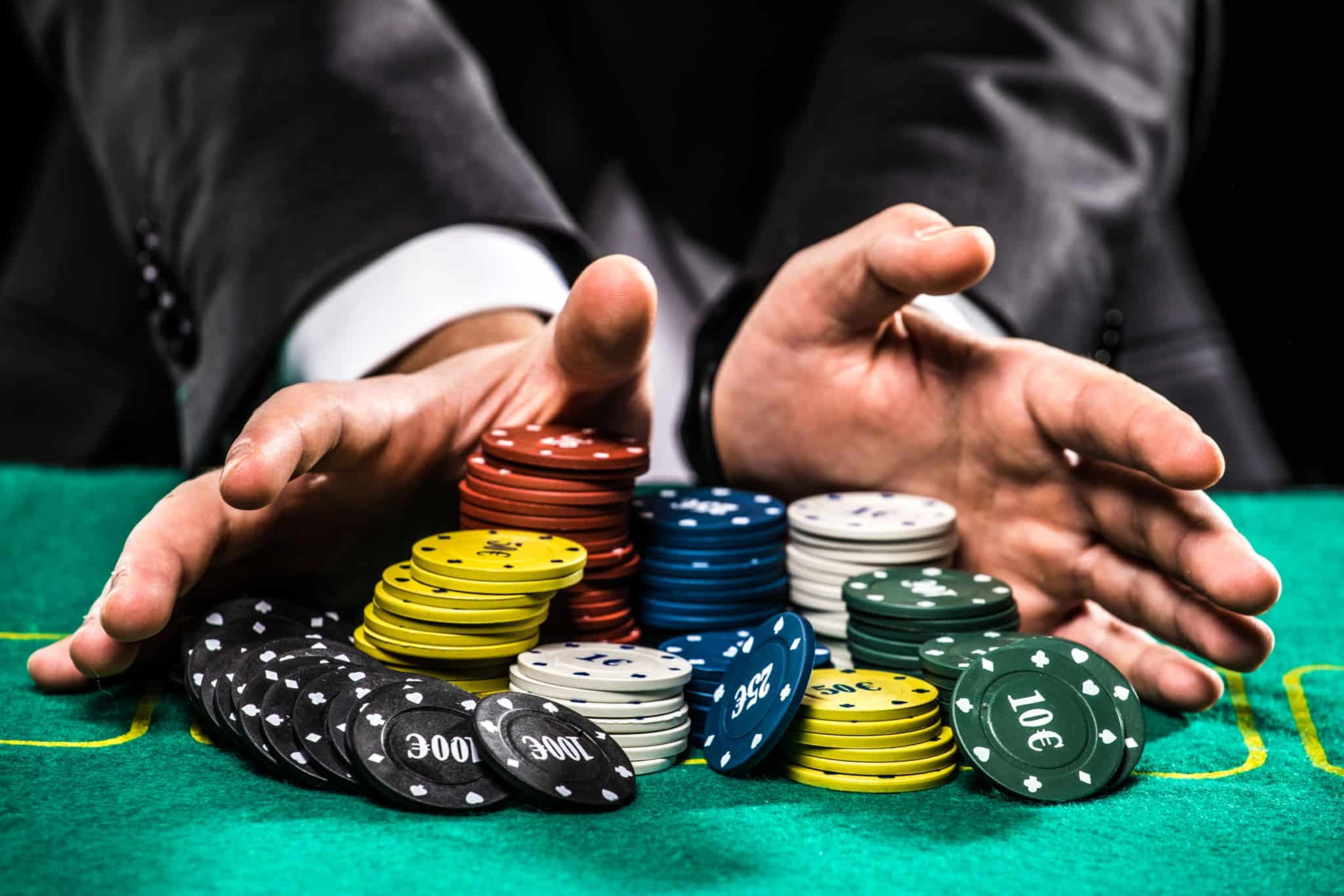 EUR 300 Casino Tournament at Wild Blaster Casino