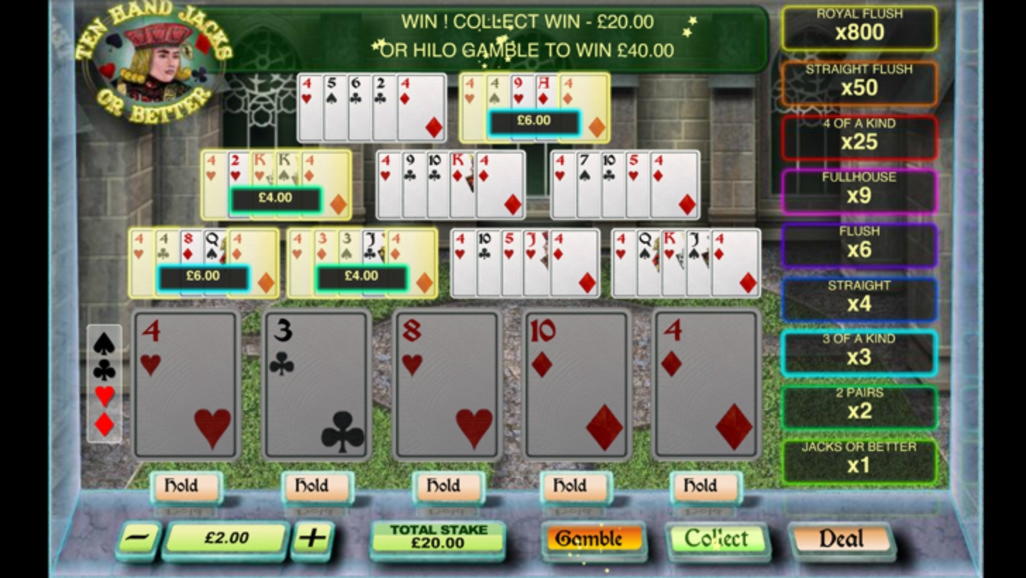 €845 Online Casino Tournament at Mrgreen Casino
