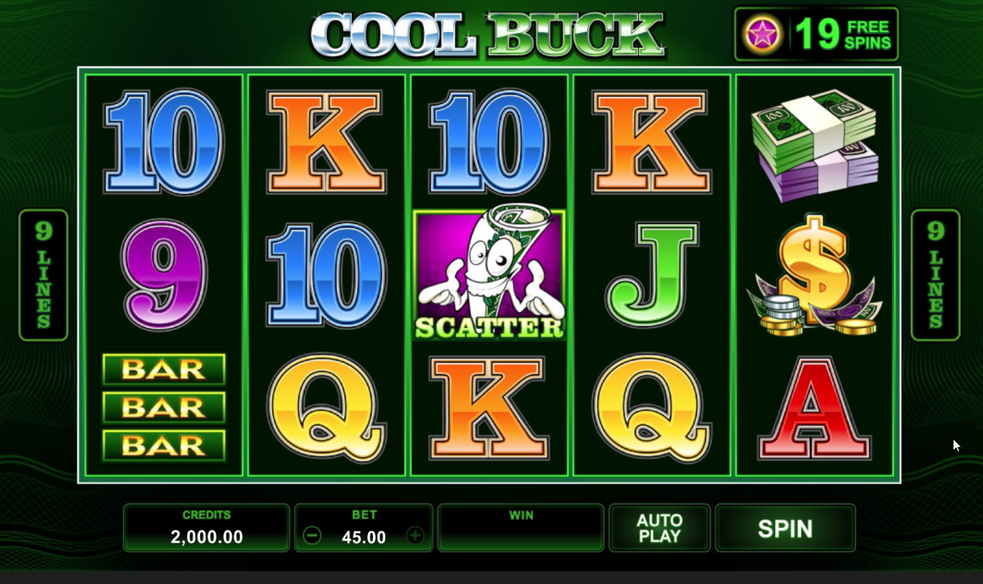 €540 Free Cash at King Billy Casino