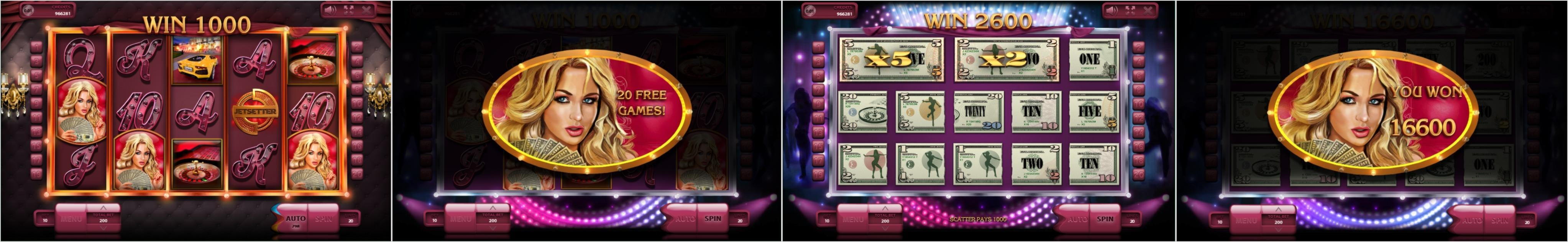 905% Deposit Match Bonus at Malina Casino