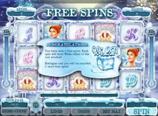 EUR 185 Free Casino Ticket at CasiPlay Casino