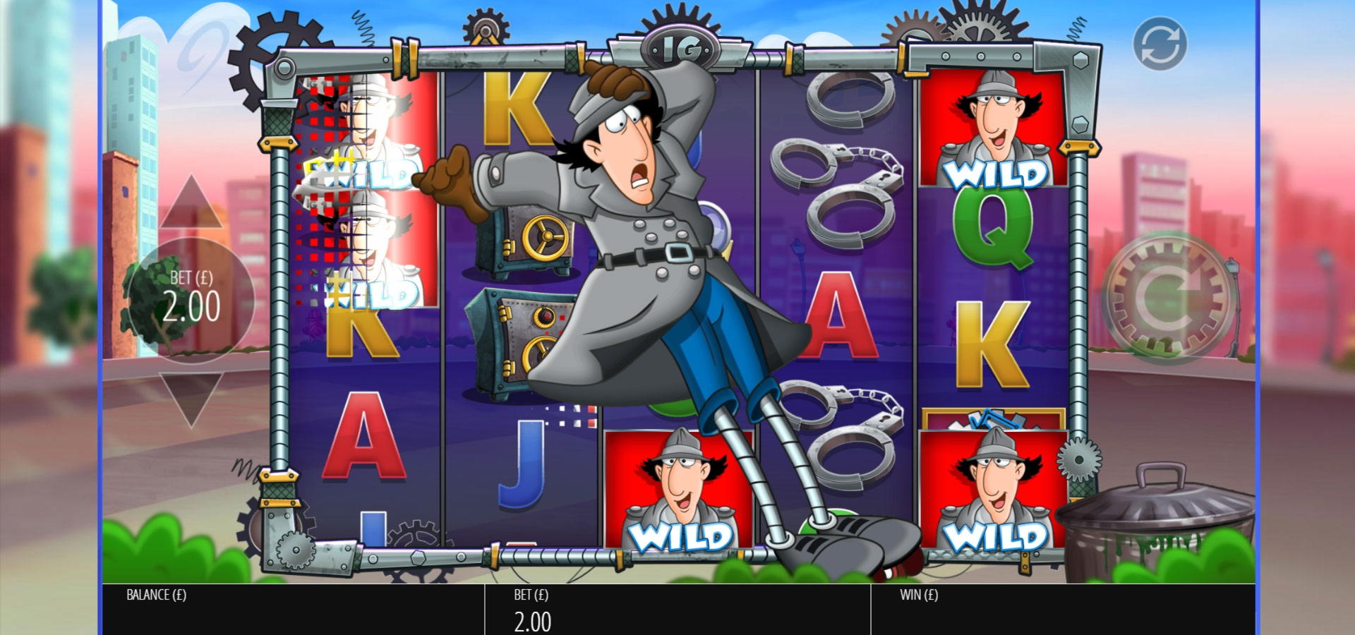 €1240 NO DEPOSIT BONUS at Party Casino