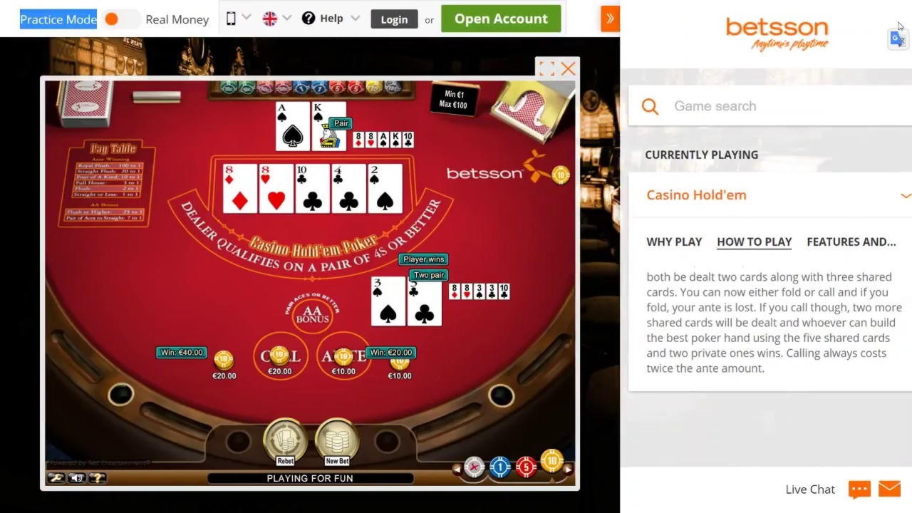 160 free spins casino at Malina Casino