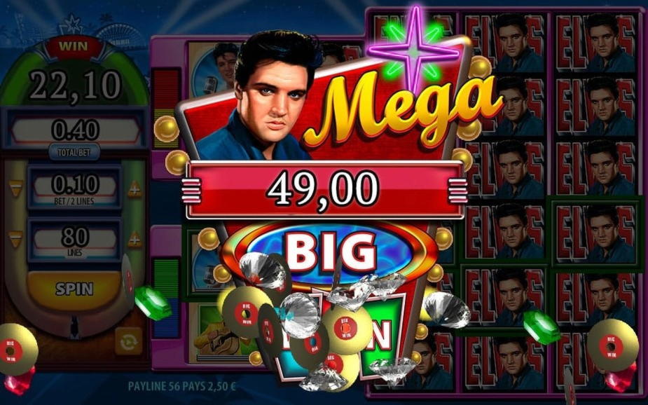 245 Free Spins right now at King Billy Casino