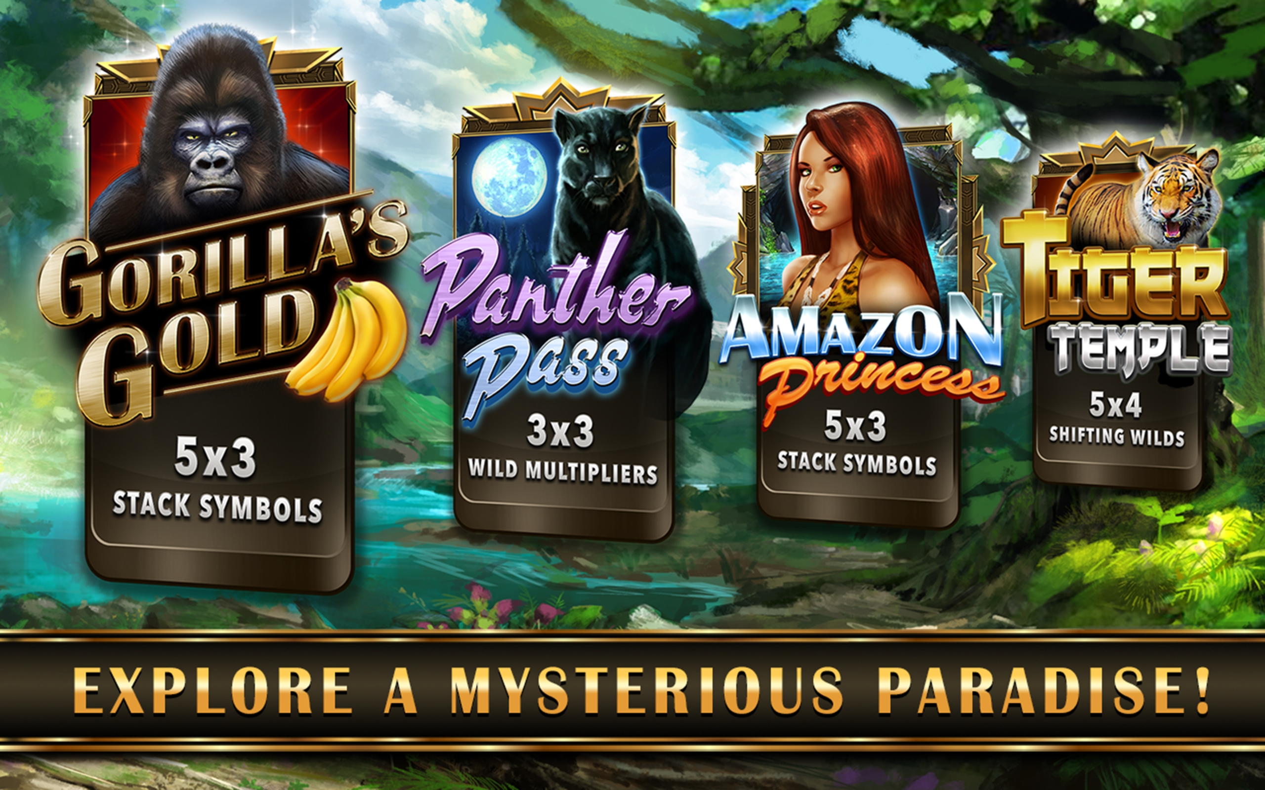 EUR 210 Daily freeroll slot tournament at Platin Casino