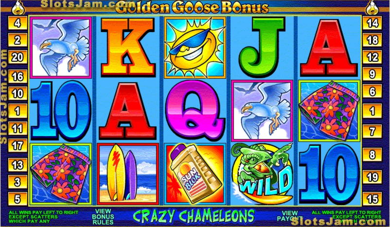 EURO 3115 No deposit casino bonus at Unique Casino