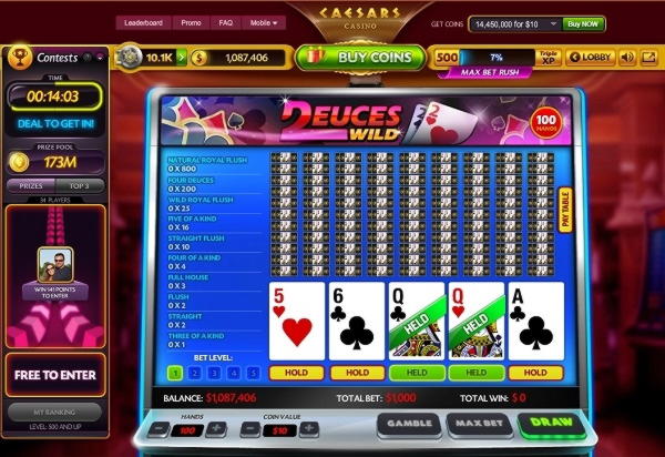 $145 Mobile freeroll slot tournament at King Billy Casino