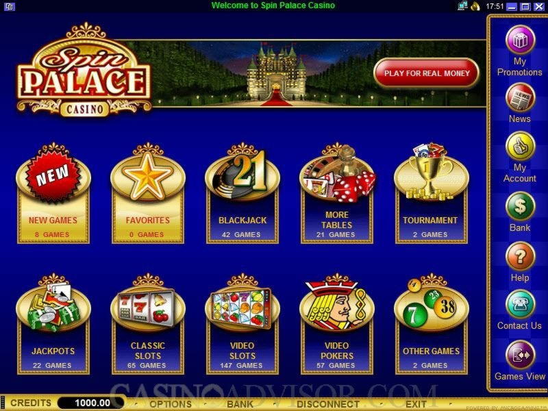 300 free casino spins at Buran Casino