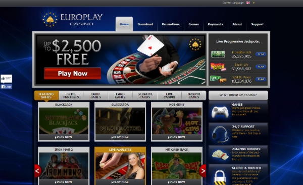 50 Free Spins no deposit at Mrgreen Casino
