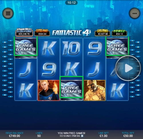77 Free spins casino at Campo Bet Casino