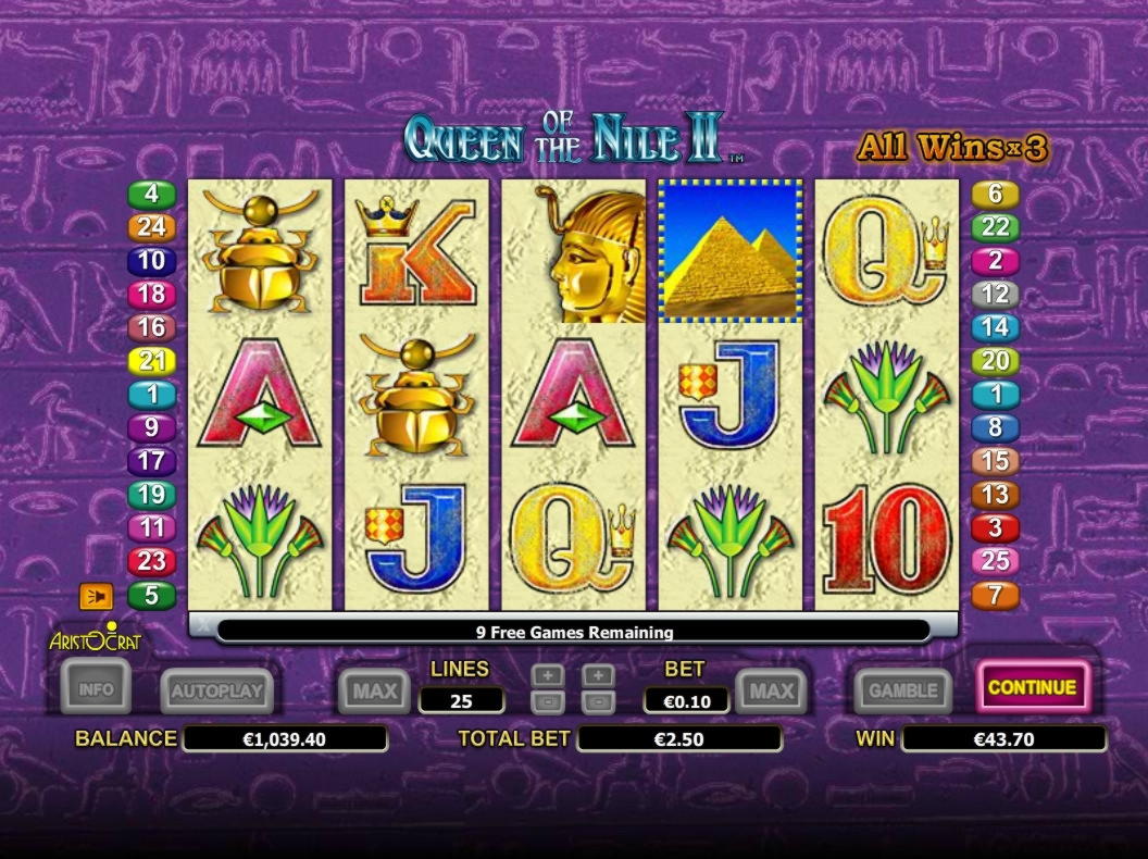 280 Free Casino Spins at Reload Bet Casino
