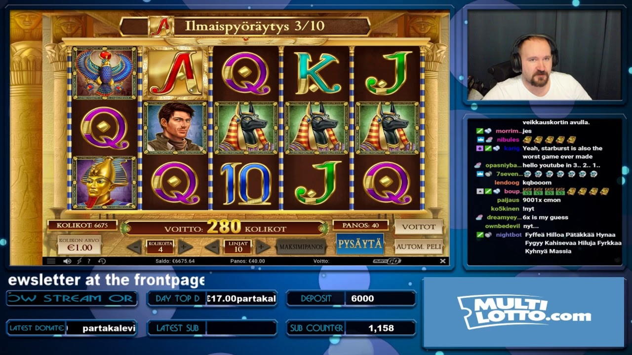 EUR 455 Free Casino Ticket at Slotty Dubai Casino