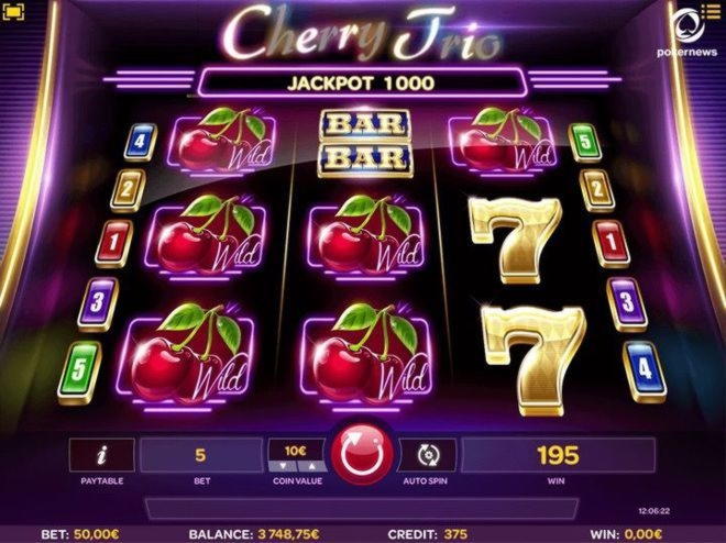 €222 FREE Chip Casino at Casinia Casino