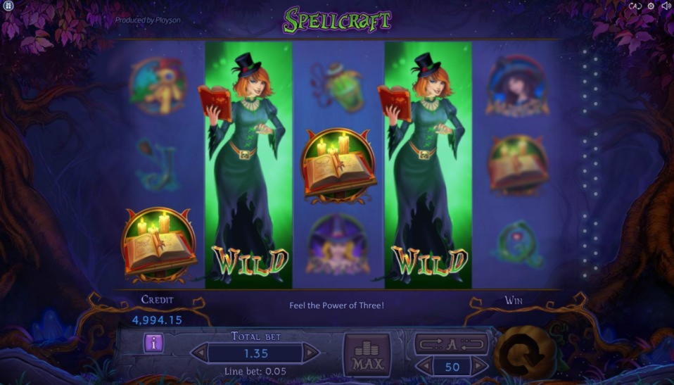 45% Deposit match bonus at Alf Casino