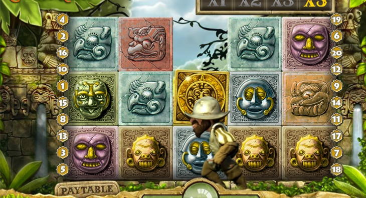 200 free spins at CasiPlay Casino