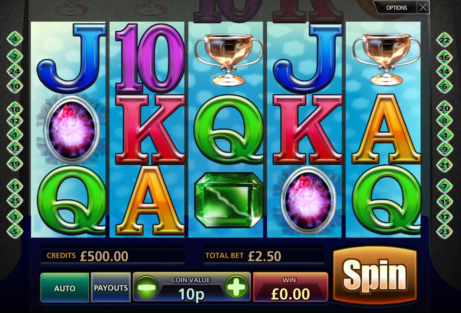 530% Deposit match bonus at LSbet Casino