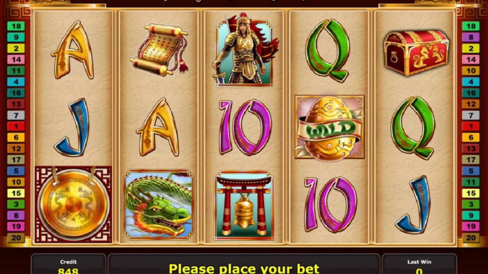 £405 Casino Chip at Platin Casino