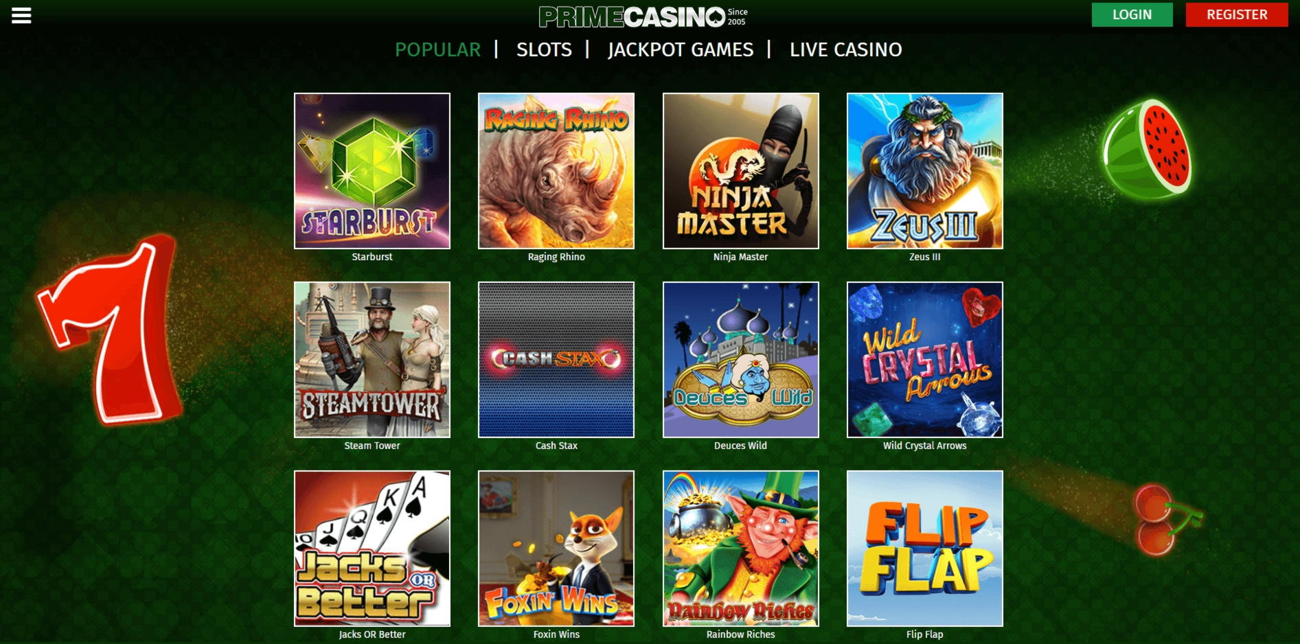 EURO 3665 No Deposit Bonus Code at Genesis Casino