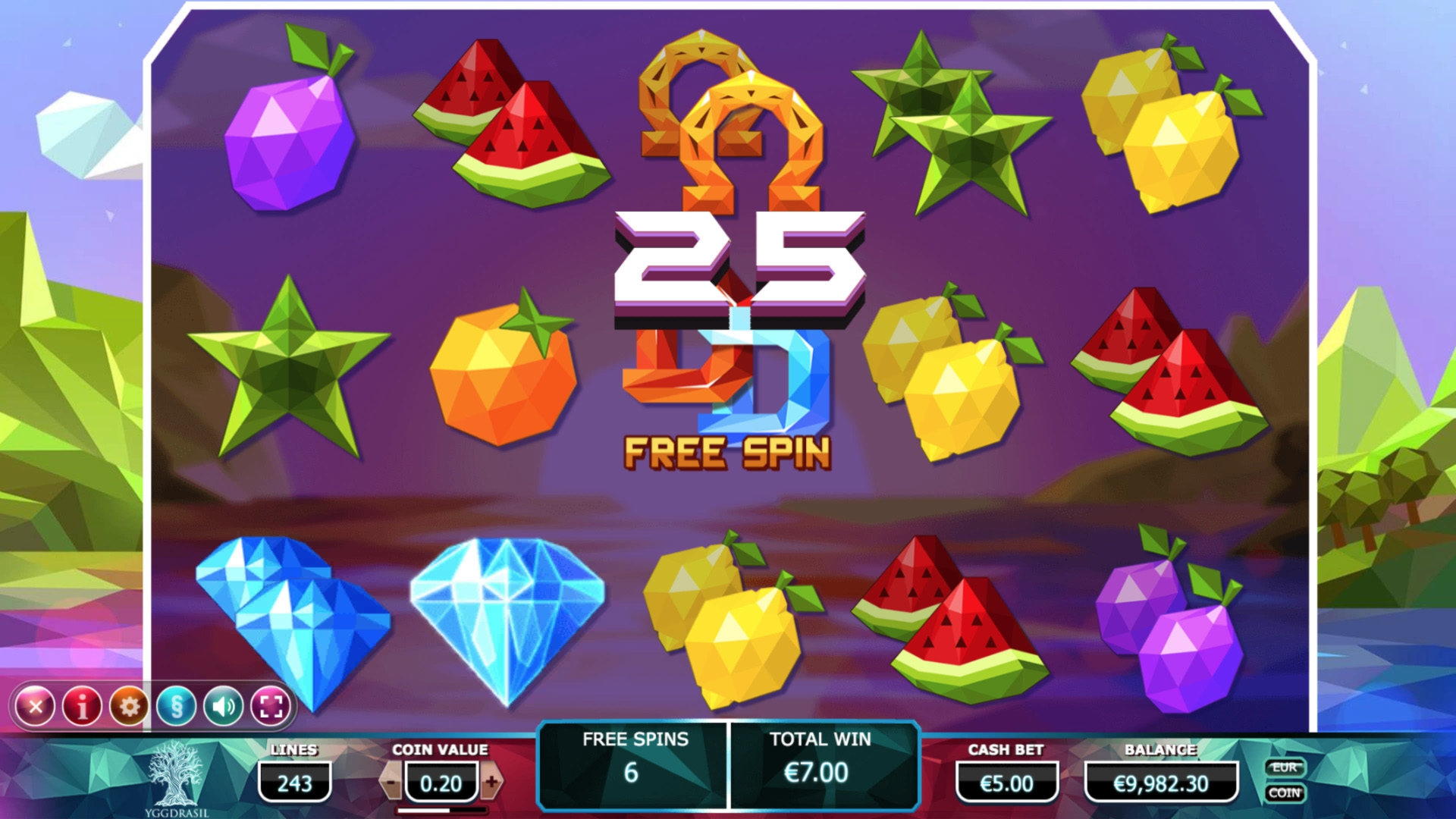 €520 Free Casino Chip at Malina Casino