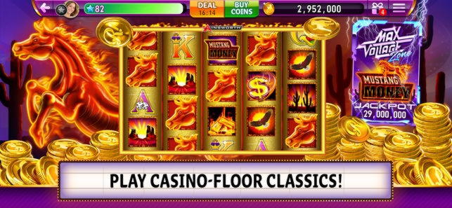 70 Free spins no deposit at Party Casino