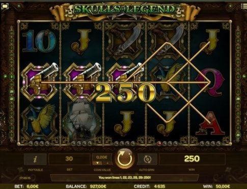 85% Match at a casino at Party Casino