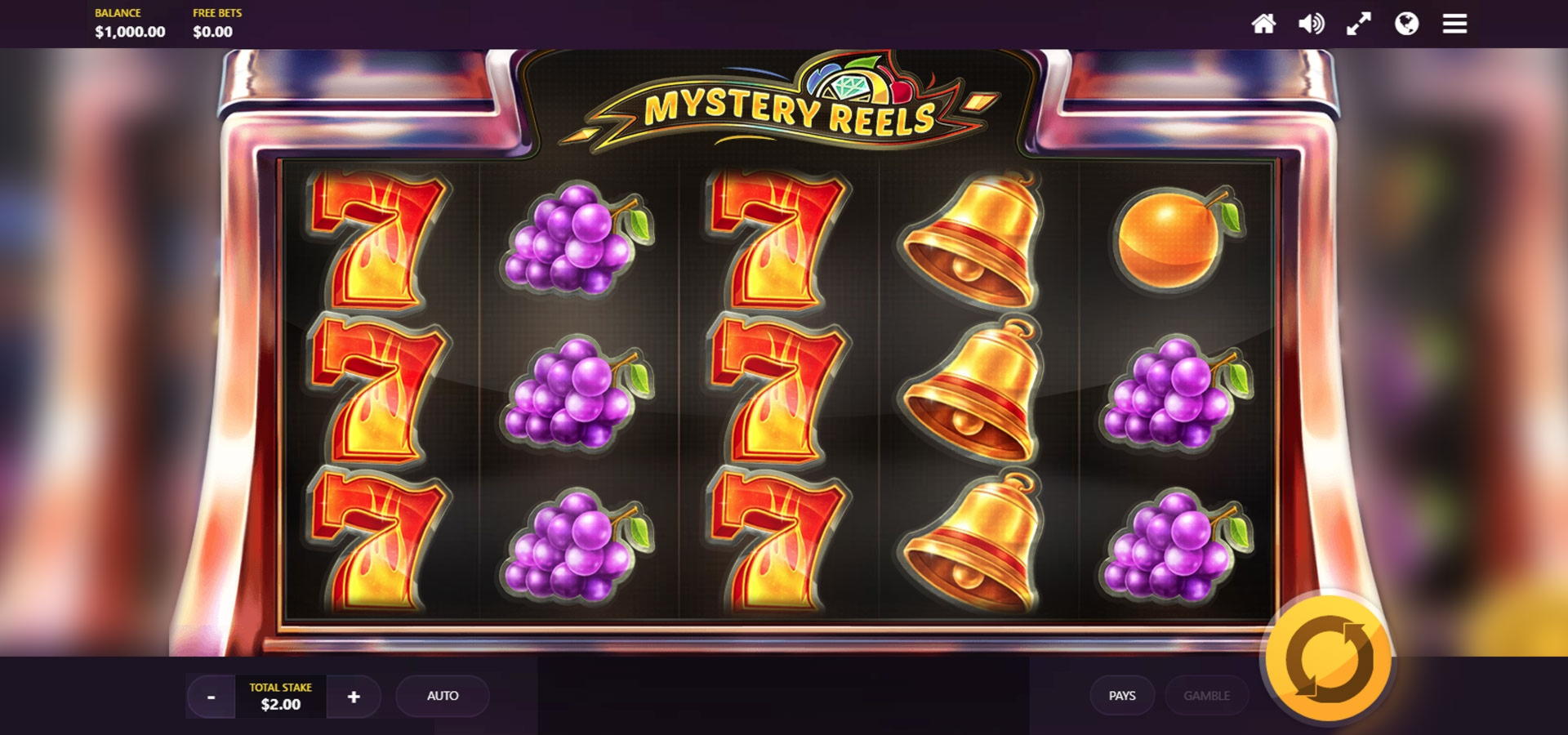 Eur 2945 NO DEPOSIT at Wild Blaster Casino