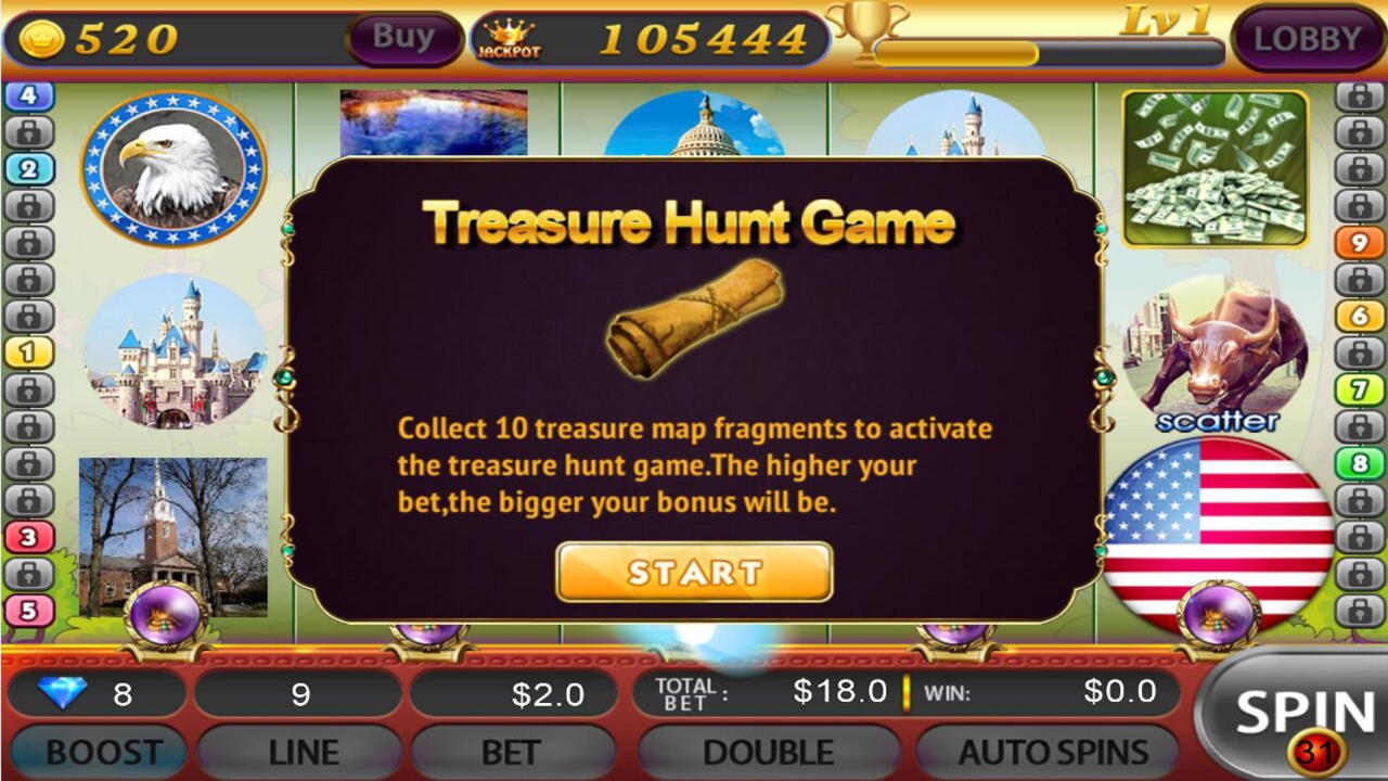 €675 No Deposit Bonus Code at Platin Casino