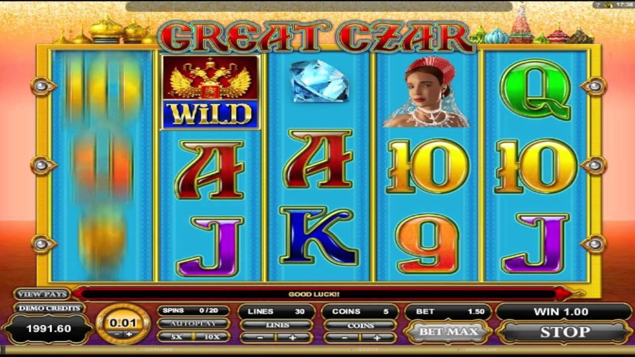 €600 Tournament at Malina Casino