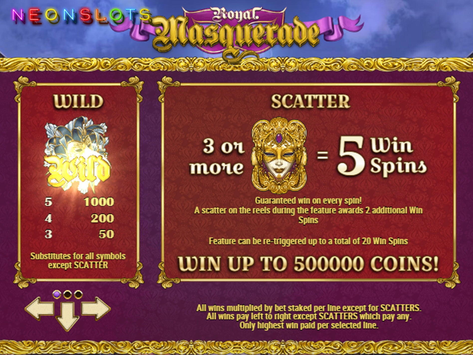 £333 FREE CASINO CHIP at King Billy Casino