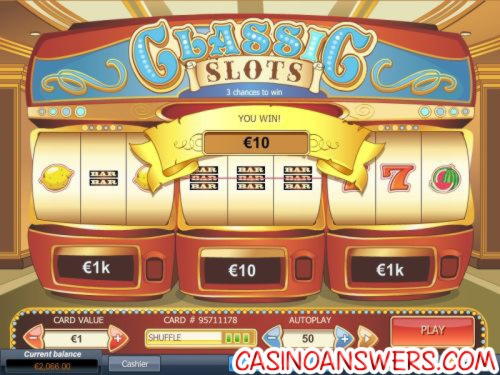 20 free spins no deposit casino at Casinia Casino