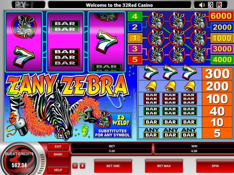 $375 free chip casino at Mrgreen Casino
