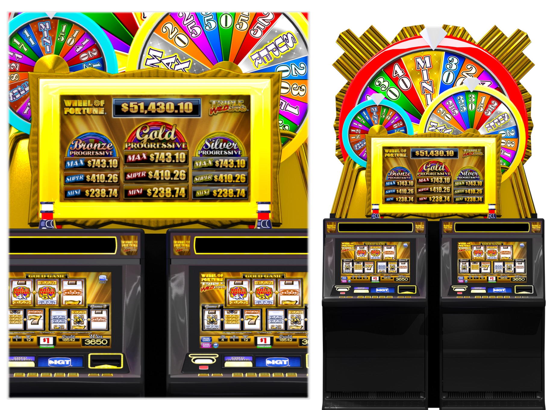 670% Casino Welcome Bonus at Reload Bet Casino