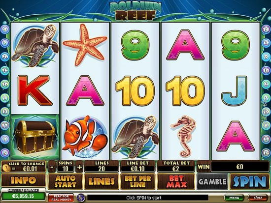 €2070 No deposit casino bonus at Casino com