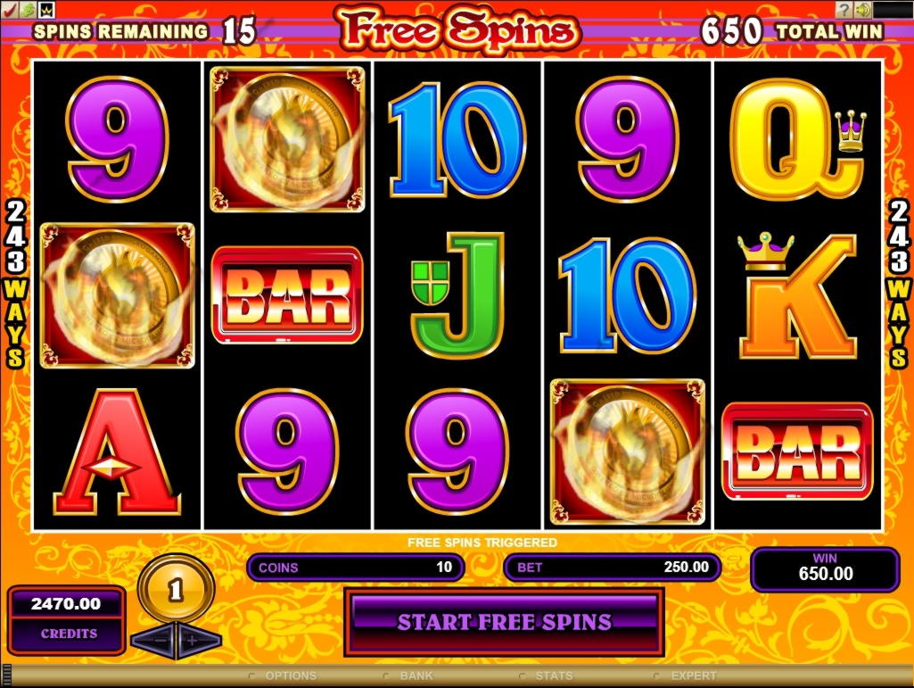 55 free spins casino at Bet Rebels Casino