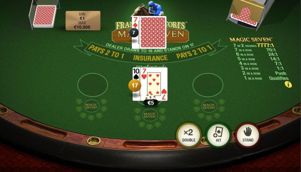 €375 free chip casino at Casinia Casino