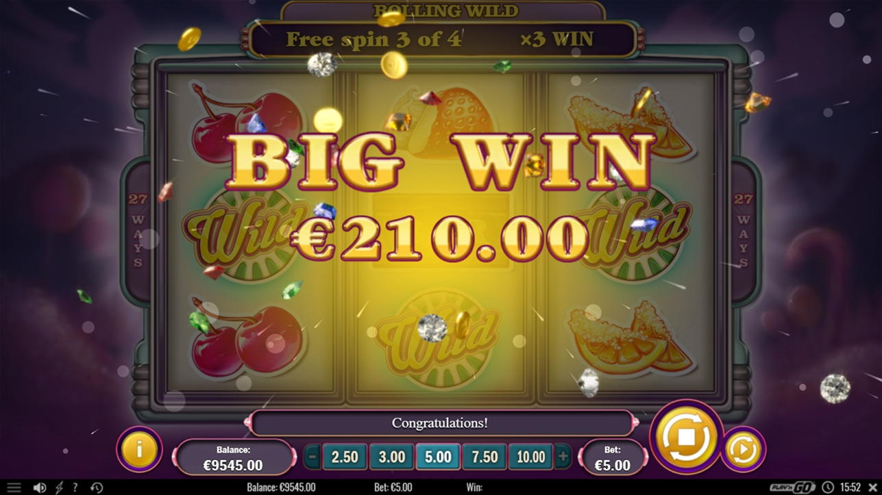 €275 Mobile freeroll slot tournament at Bet Rebels Casino