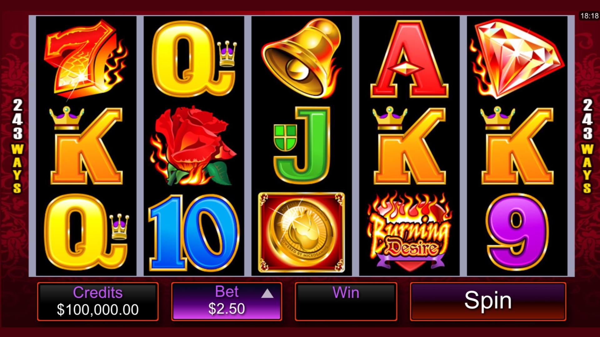80 Loyalty Free Spins! at Bet Rebels Casino