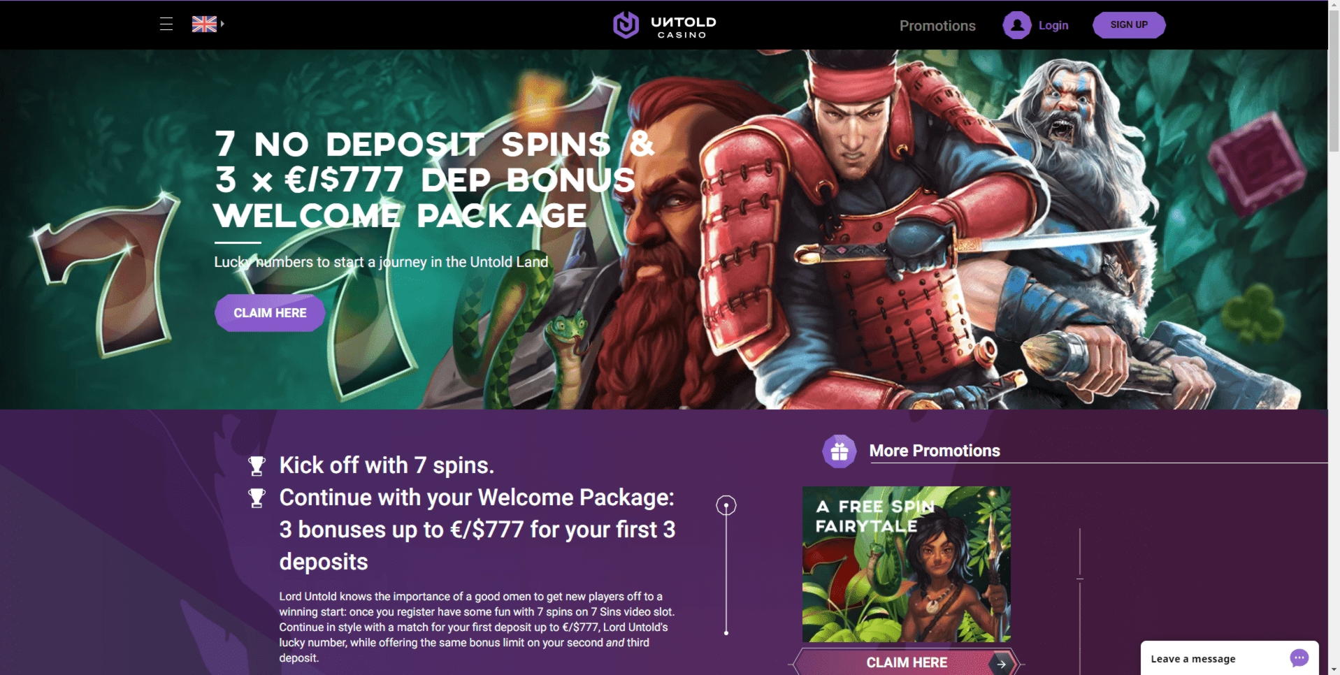 €1340 NO DEPOSIT BONUS at Zet Casino