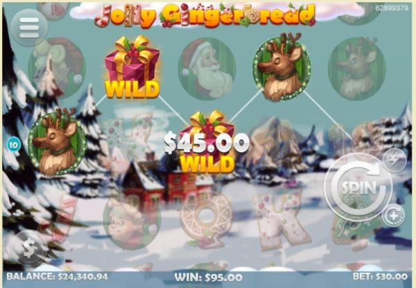 £40 Daily freeroll slot tournament at Cadoola Casino